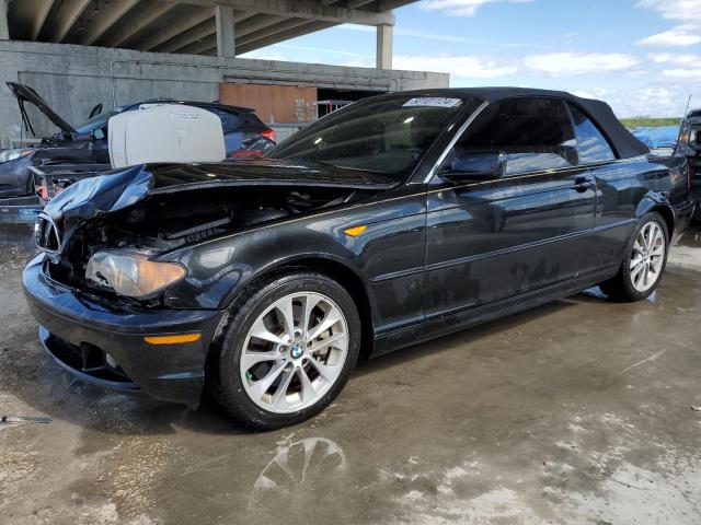 2004 BMW 330 CI, 