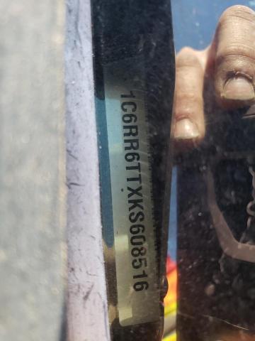 1C6RR6TTXKS608516 - 2019 RAM 1500 CLASS SLT 灰色 照片 13