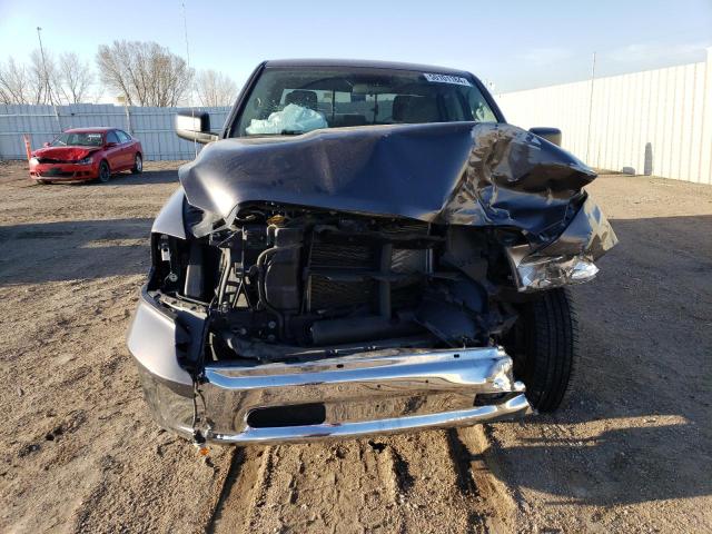 1C6RR6TTXKS608516 - 2019 RAM 1500 CLASS SLT 灰色 照片 5