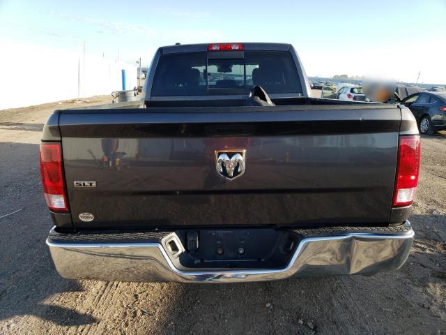 1C6RR6TTXKS608516 - 2019 RAM 1500 CLASS SLT 灰色 照片 6