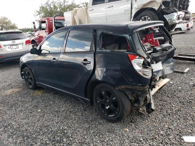 2T1KR32E34C254242 - 2004 TOYOTA COROLLA MA XR BLACK photo 2