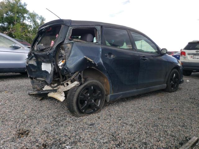 2T1KR32E34C254242 - 2004 TOYOTA COROLLA MA XR BLACK photo 3