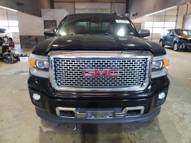 3GTU2WEJ9FG452212 - 2015 GMC SIERRA K1500 DENALI BLACK photo 5