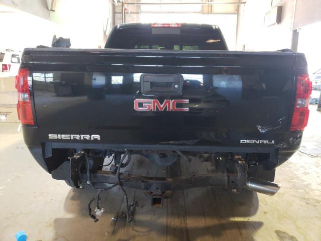 3GTU2WEJ9FG452212 - 2015 GMC SIERRA K1500 DENALI BLACK photo 6