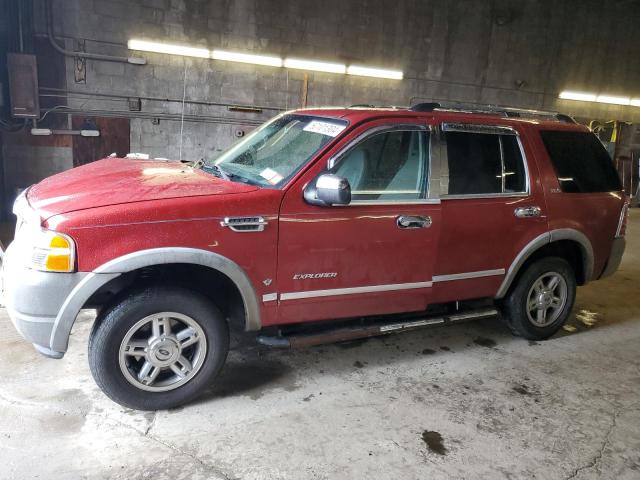 1FMZU72E62UB10748 - 2002 FORD EXPLORER XLS RED photo 1