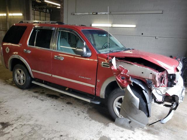 1FMZU72E62UB10748 - 2002 FORD EXPLORER XLS RED photo 4