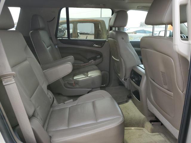 1GNSKCKC4FR599752 - 2015 CHEVROLET TAHOE K1500 LTZ BEIGE photo 10