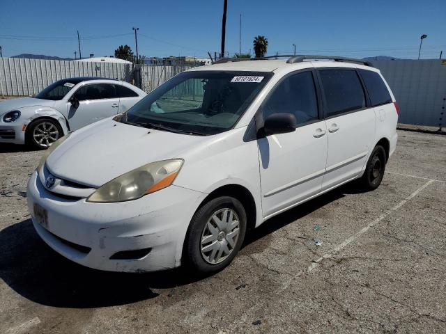 2006 TOYOTA SIENNA CE, 