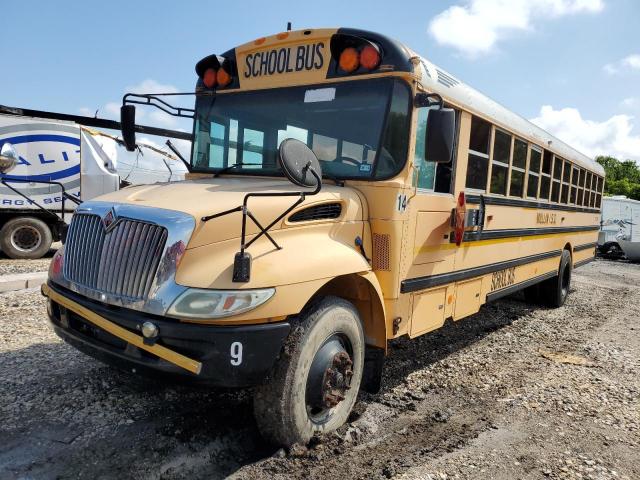 4DRBUAFN57A368258 - 2007 IC CORPORATION 3000 Sarı foto 2