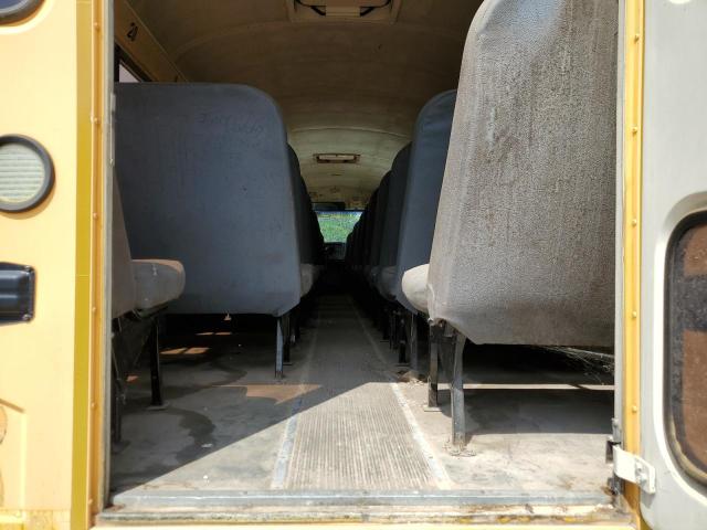 4DRBUAFN57A368258 - 2007 IC CORPORATION 3000 Sarı foto 6