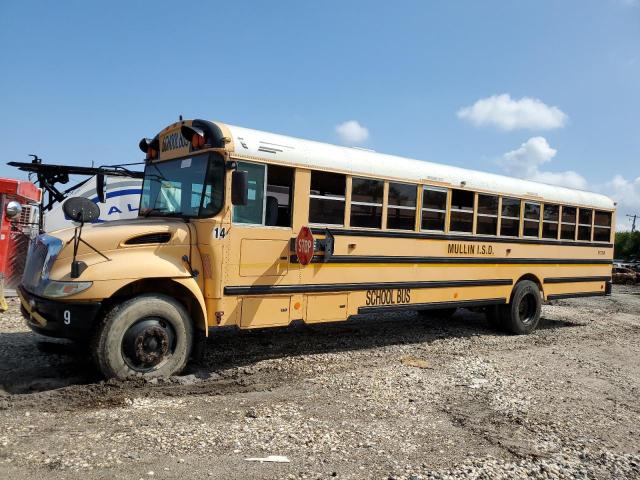 4DRBUAFN57A368258 - 2007 IC CORPORATION 3000 Sarı foto 9