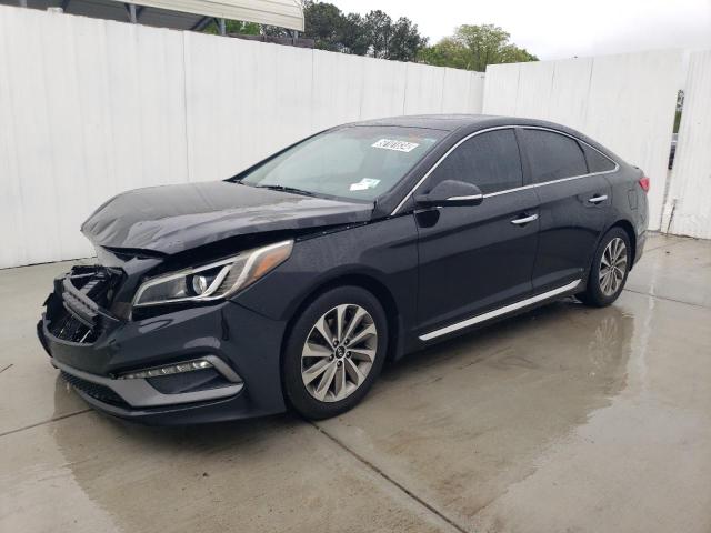 2017 HYUNDAI SONATA SPORT, 