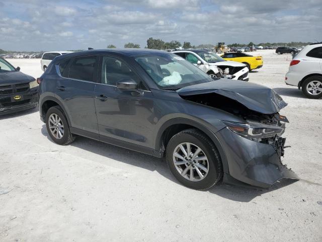 JM3KFBCM4N0576948 - 2022 MAZDA CX-5 PREFERRED GRAY photo 4