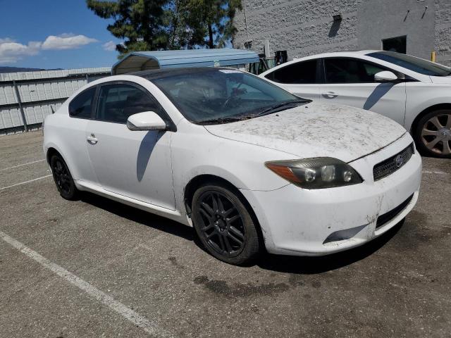 JTKDE3B72A0307419 - 2010 TOYOTA SCION TC 白色 照片 4