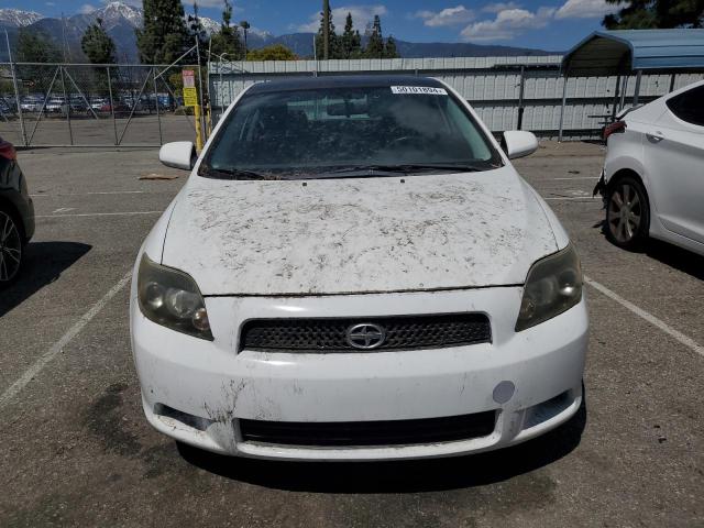 JTKDE3B72A0307419 - 2010 TOYOTA SCION TC 白色 照片 5