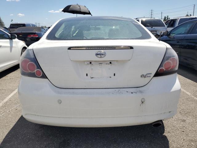 JTKDE3B72A0307419 - 2010 TOYOTA SCION TC 白色 照片 6