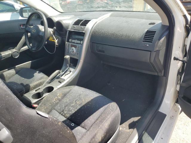 JTKDE3B72A0307419 - 2010 TOYOTA SCION TC 白色 照片 8