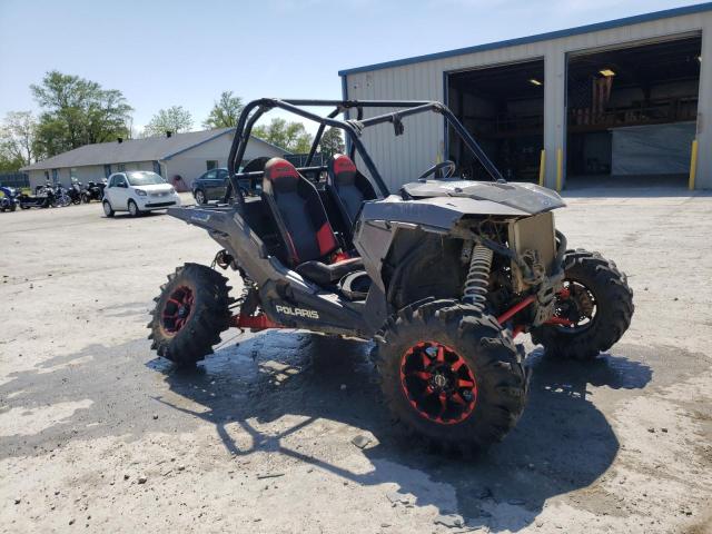 3NSVDE99XHF792856 - 2017 POLARIS RZR XP 1000 EPS RED photo 1