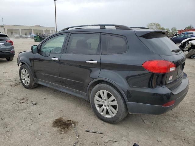 4S4WX92D394401070 - 2009 SUBARU TRIBECA LIMITED BLACK photo 2