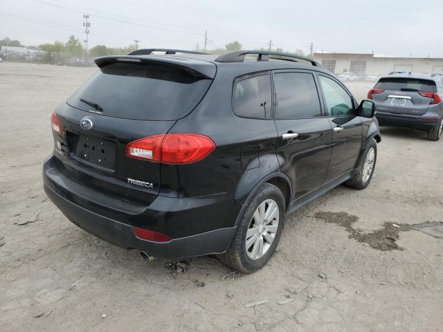 4S4WX92D394401070 - 2009 SUBARU TRIBECA LIMITED BLACK photo 3