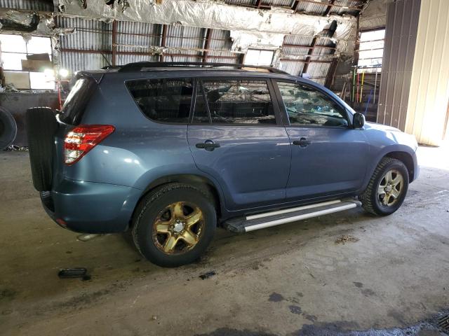 JTMZF33V795013763 - 2009 TOYOTA RAV4 BLUE photo 3