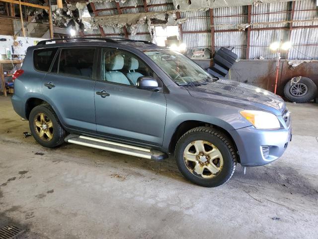 JTMZF33V795013763 - 2009 TOYOTA RAV4 BLUE photo 4