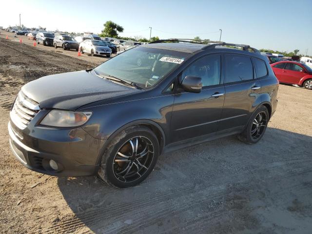 4S4WX90D984406307 - 2008 SUBARU TRIBECA LIMITED CHARCOAL photo 1