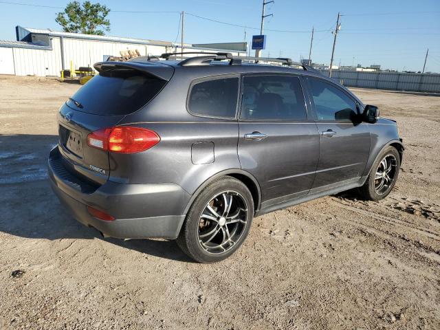 4S4WX90D984406307 - 2008 SUBARU TRIBECA LIMITED CHARCOAL photo 3