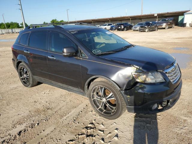 4S4WX90D984406307 - 2008 SUBARU TRIBECA LIMITED CHARCOAL photo 4