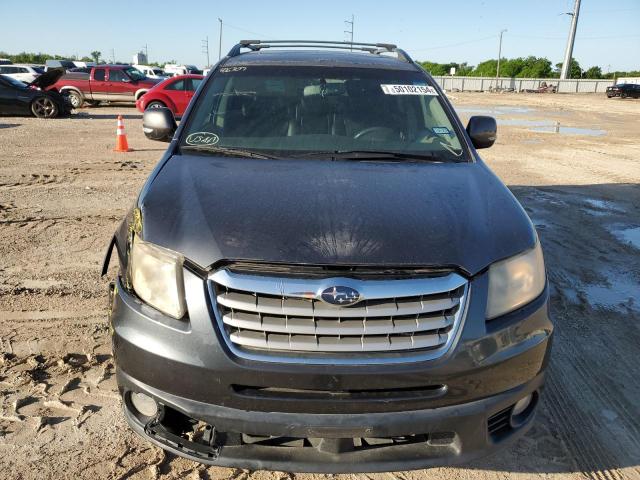 4S4WX90D984406307 - 2008 SUBARU TRIBECA LIMITED CHARCOAL photo 5