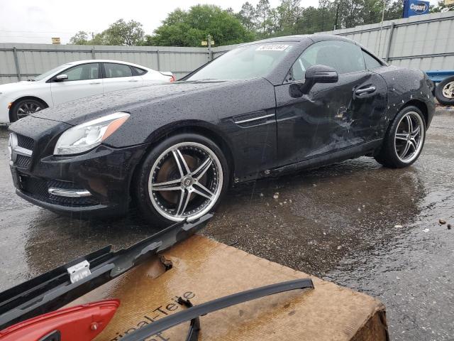 2016 MERCEDES-BENZ SLK 300, 