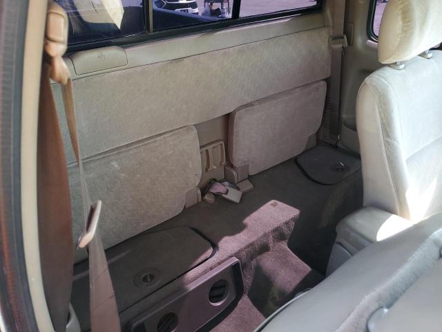 5TESN92N64Z327693 - 2004 TOYOTA TACOMA XTRACAB PRERUNNER წითელი ფოტო 10