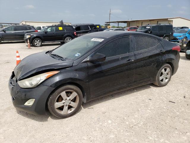 2012 HYUNDAI ELANTRA GLS, 