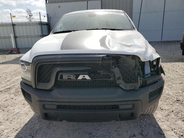 1C6RR7LG1NS220720 - 2022 RAM 1500 CLASS SLT თეთრი ფოტო 5