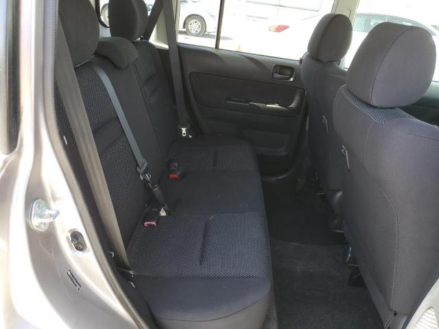 JTLKT334064040049 - 2006 TOYOTA SCION XB 银色 照片 10