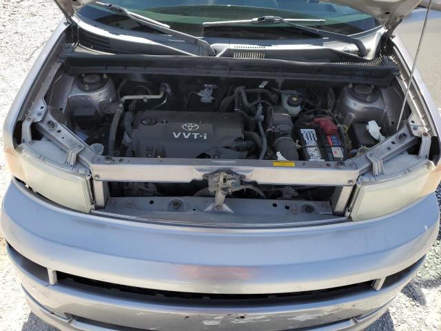 JTLKT334064040049 - 2006 TOYOTA SCION XB 银色 照片 11