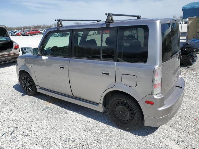 JTLKT334064040049 - 2006 TOYOTA SCION XB 银色 照片 2