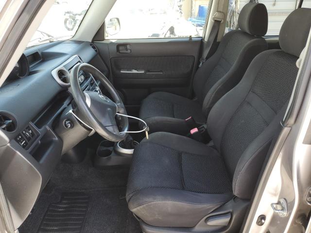 JTLKT334064040049 - 2006 TOYOTA SCION XB 银色 照片 7
