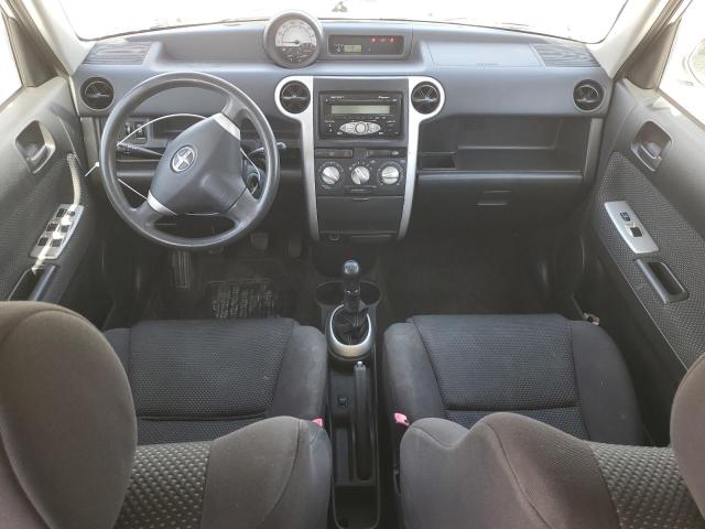 JTLKT334064040049 - 2006 TOYOTA SCION XB 银色 照片 8