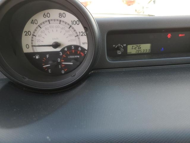 JTLKT334064040049 - 2006 TOYOTA SCION XB 银色 照片 9