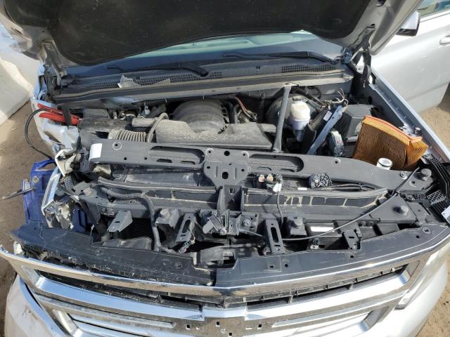 1GNSKDEC7KR270507 - 2019 CHEVROLET TAHOE POLICE Gümüş fotoğraf 12