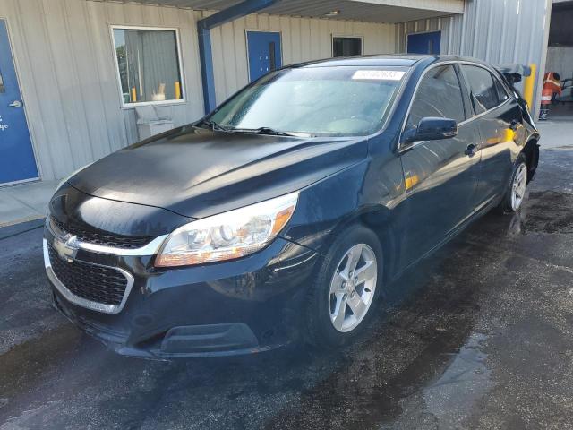 1G11C5SAXGU112556 - 2016 CHEVROLET MALIBU LIM LT 黑色 照片 1