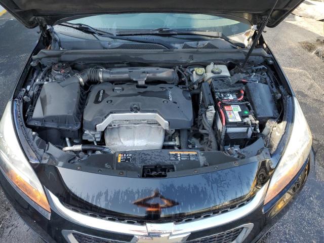 1G11C5SAXGU112556 - 2016 CHEVROLET MALIBU LIM LT 黑色 照片 11