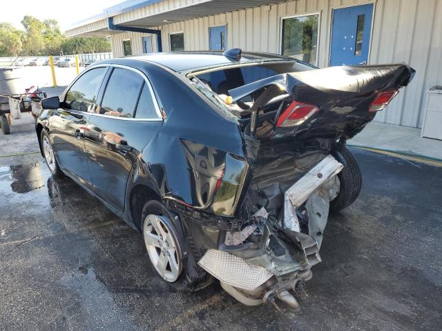 1G11C5SAXGU112556 - 2016 CHEVROLET MALIBU LIM LT 黑色 照片 2