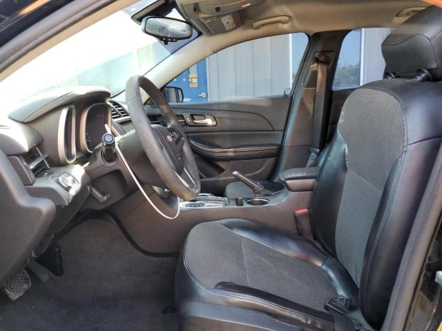 1G11C5SAXGU112556 - 2016 CHEVROLET MALIBU LIM LT 黑色 照片 7