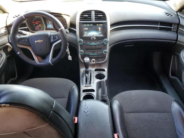 1G11C5SAXGU112556 - 2016 CHEVROLET MALIBU LIM LT 黑色 照片 8