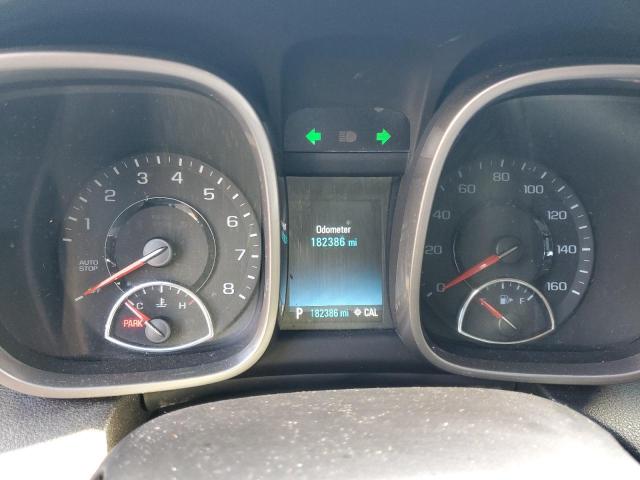 1G11C5SAXGU112556 - 2016 CHEVROLET MALIBU LIM LT 黑色 照片 9