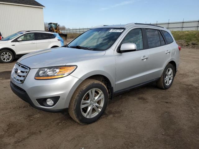 2011 HYUNDAI SANTA FE LIMITED, 