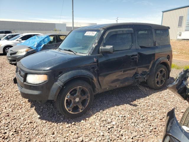 2007 HONDA ELEMENT SC, 