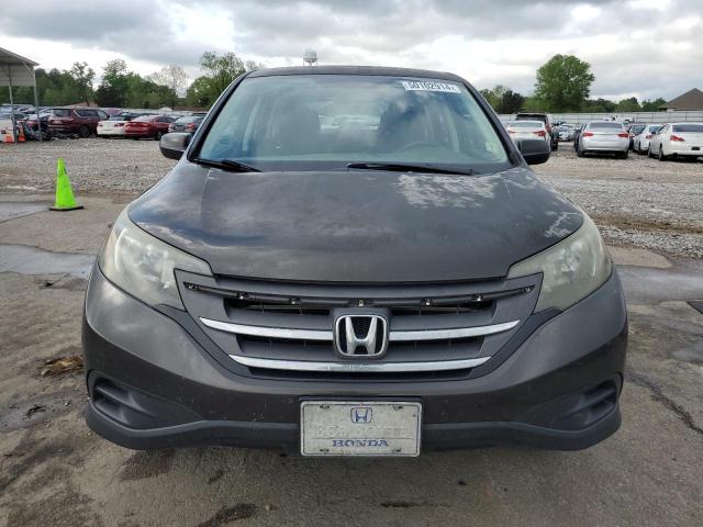 5J6RM3H32DL038081 - 2013 HONDA CR-V LX CHARCOAL photo 5